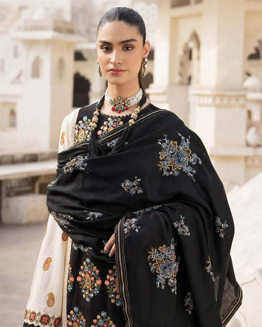 RajBari | Premium Winter | Design 3A