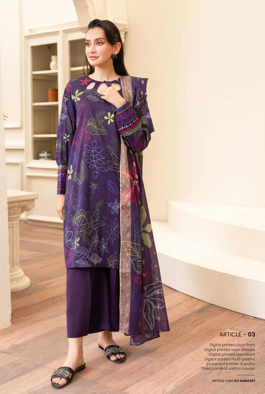 Gulmohar by GullJee Article 3