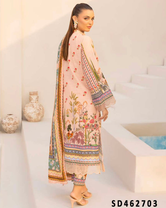 Gul Ahmed | Khaddar | Design 3