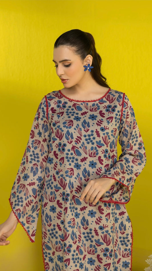 Orang Vol 28 | Lawn 2pc | Design 3