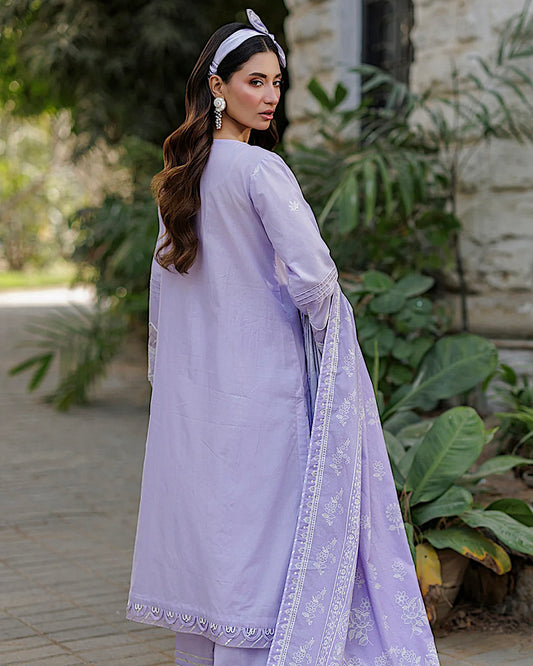 Zellbury Signature | Lawn Chikankari | Design 4019