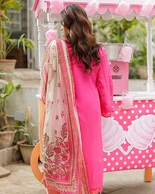 Zellbury Signature | Lawn Chikankari | Design 4031