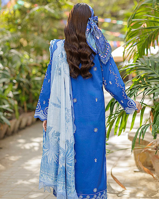 Zellbury Signature | Lawn Chikankari | Design 4043