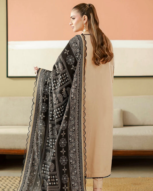 Zellbury Chikankari | Design 4047