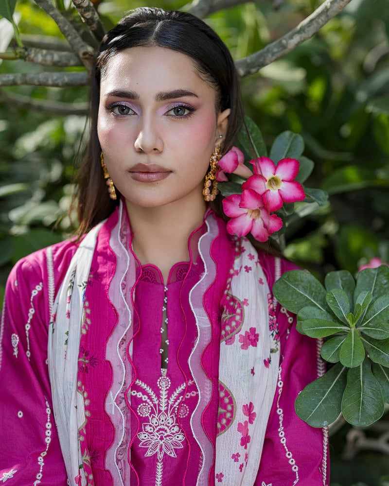 Zellbury Chikankari | Design 4050