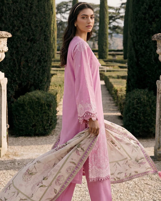 Zellbury Chikankari | Design 4055