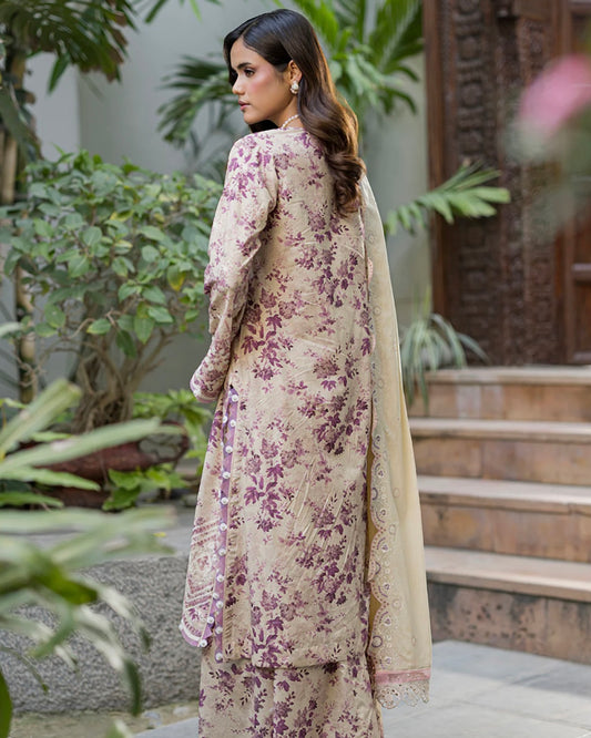 Zellbury Chikankari | Design 4064