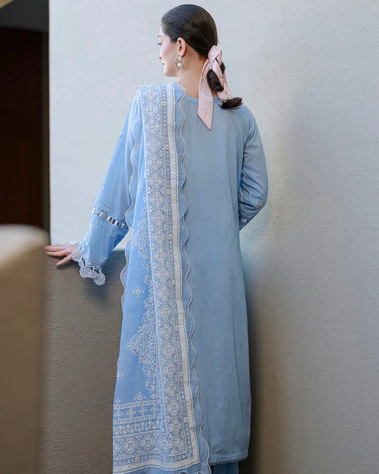 Zellbury Chikankari | Design 4066