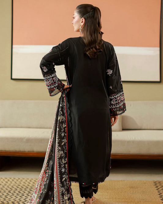 Zellbury Chikankari | Design 4076