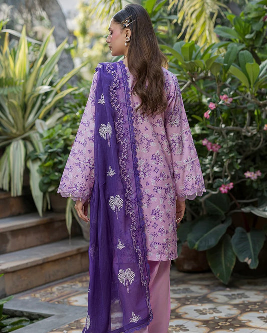 Zellbury Chikankari | Design 4093