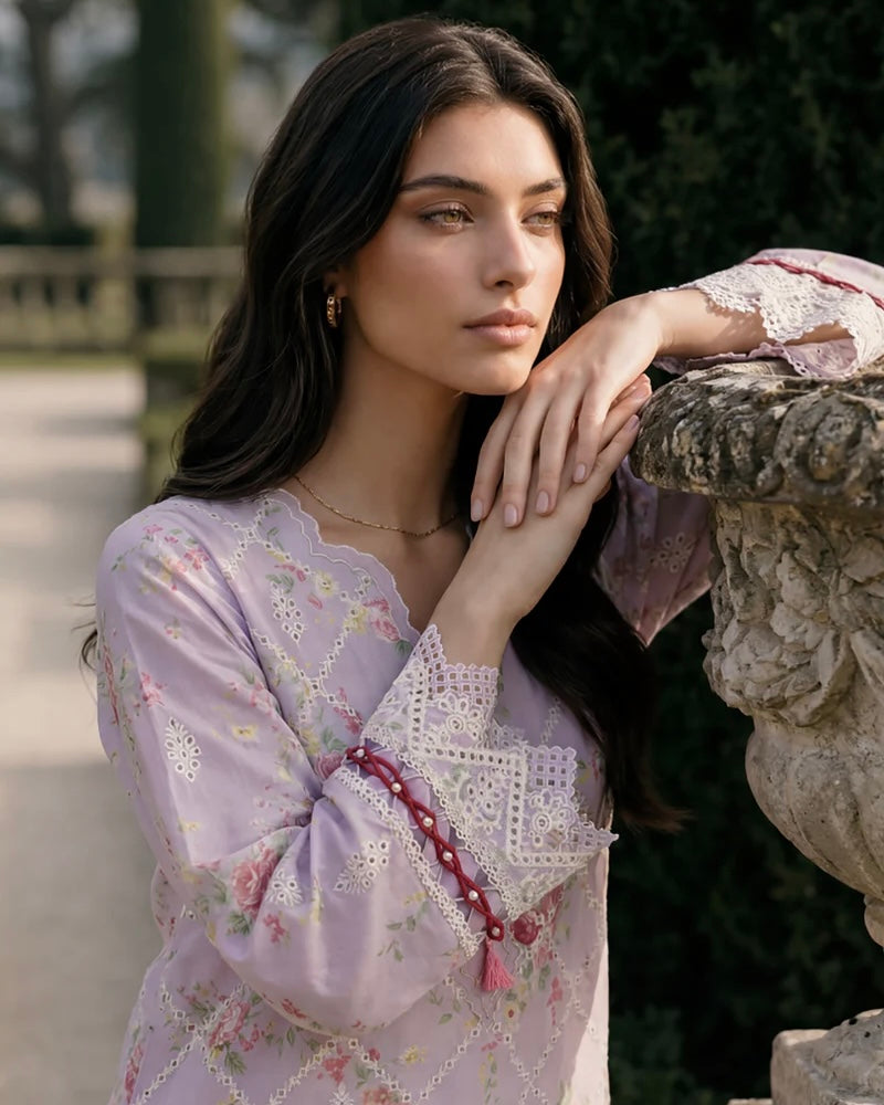 Zellbury Chikankari | Design 4097