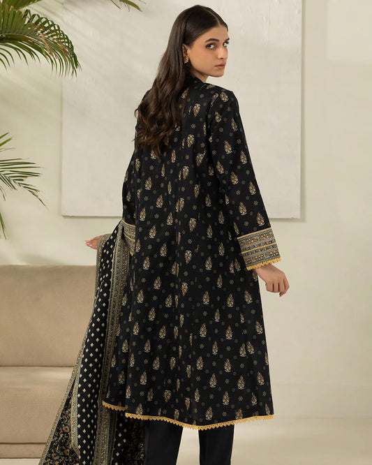 Zellbury | Printed Lawn 3pc | Design 414