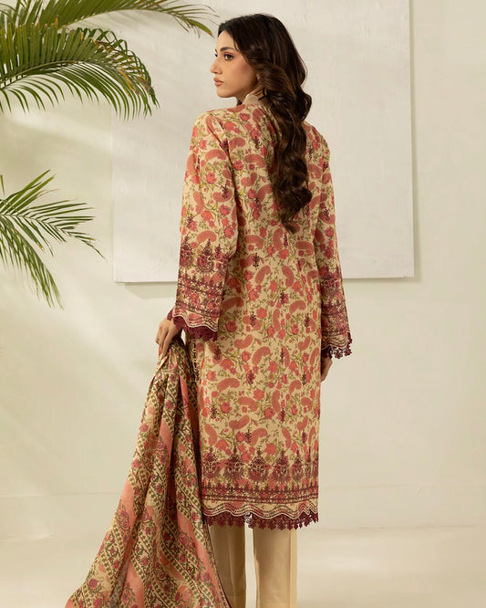 Zellbury | Printed Lawn 3pc | Design 427