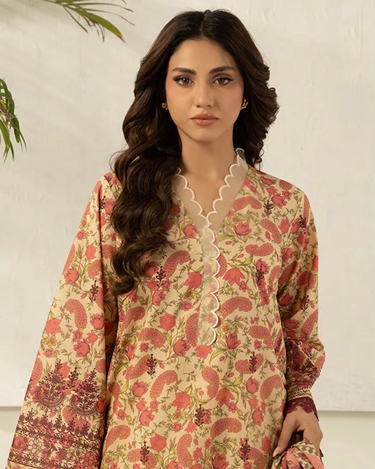 Zellbury | Printed Lawn 3pc | Design 427