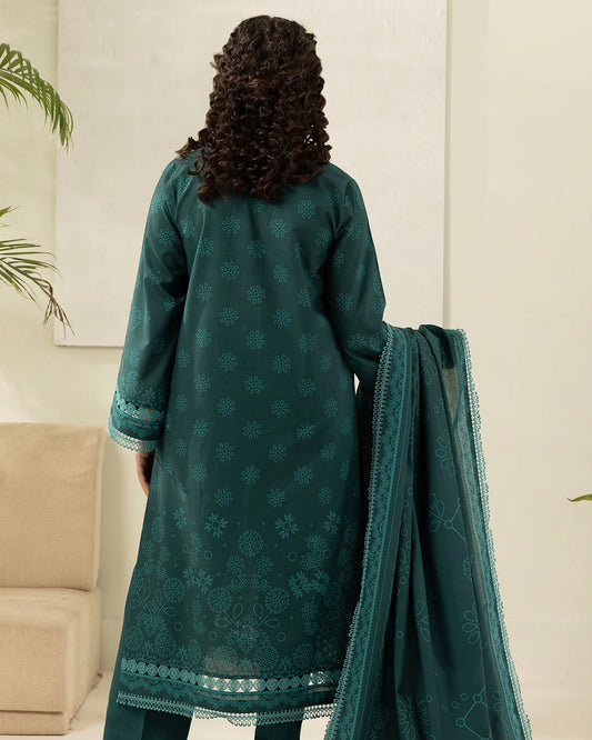 Zellbury | Printed Lawn 3pc | Design 429