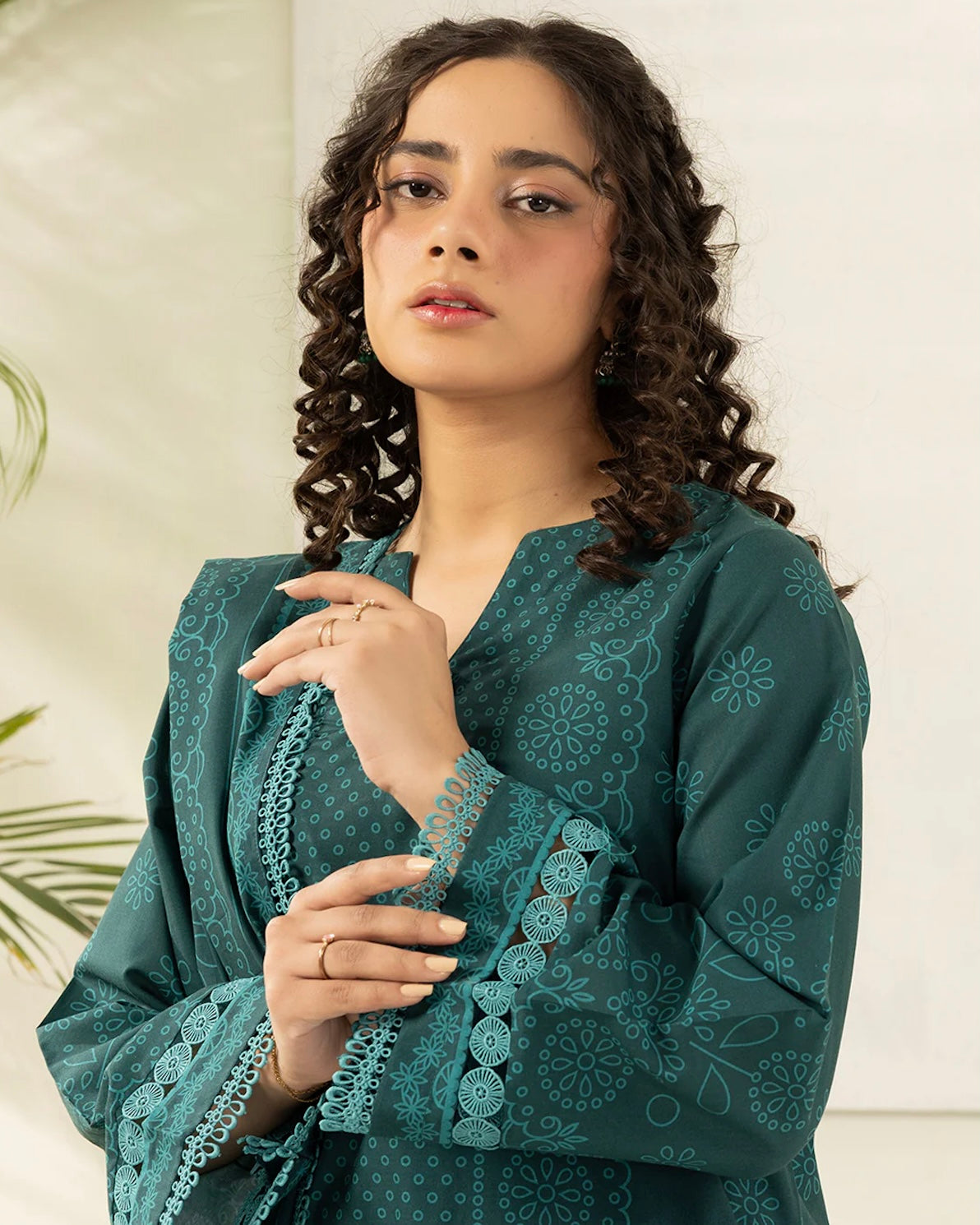 Zellbury | Printed Lawn 3pc | Design 429