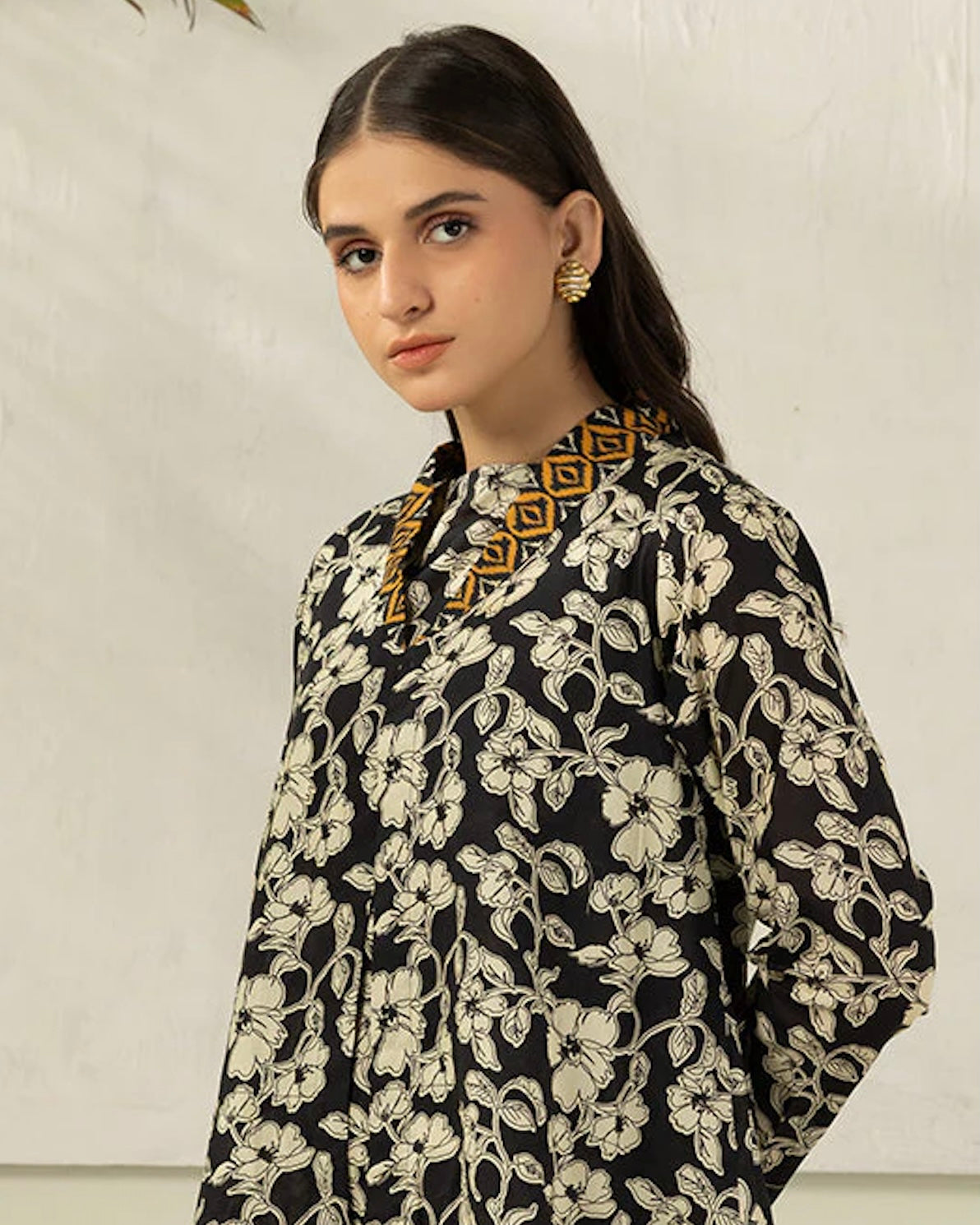 Zellbury | Printed Lawn 2pc | Design 463