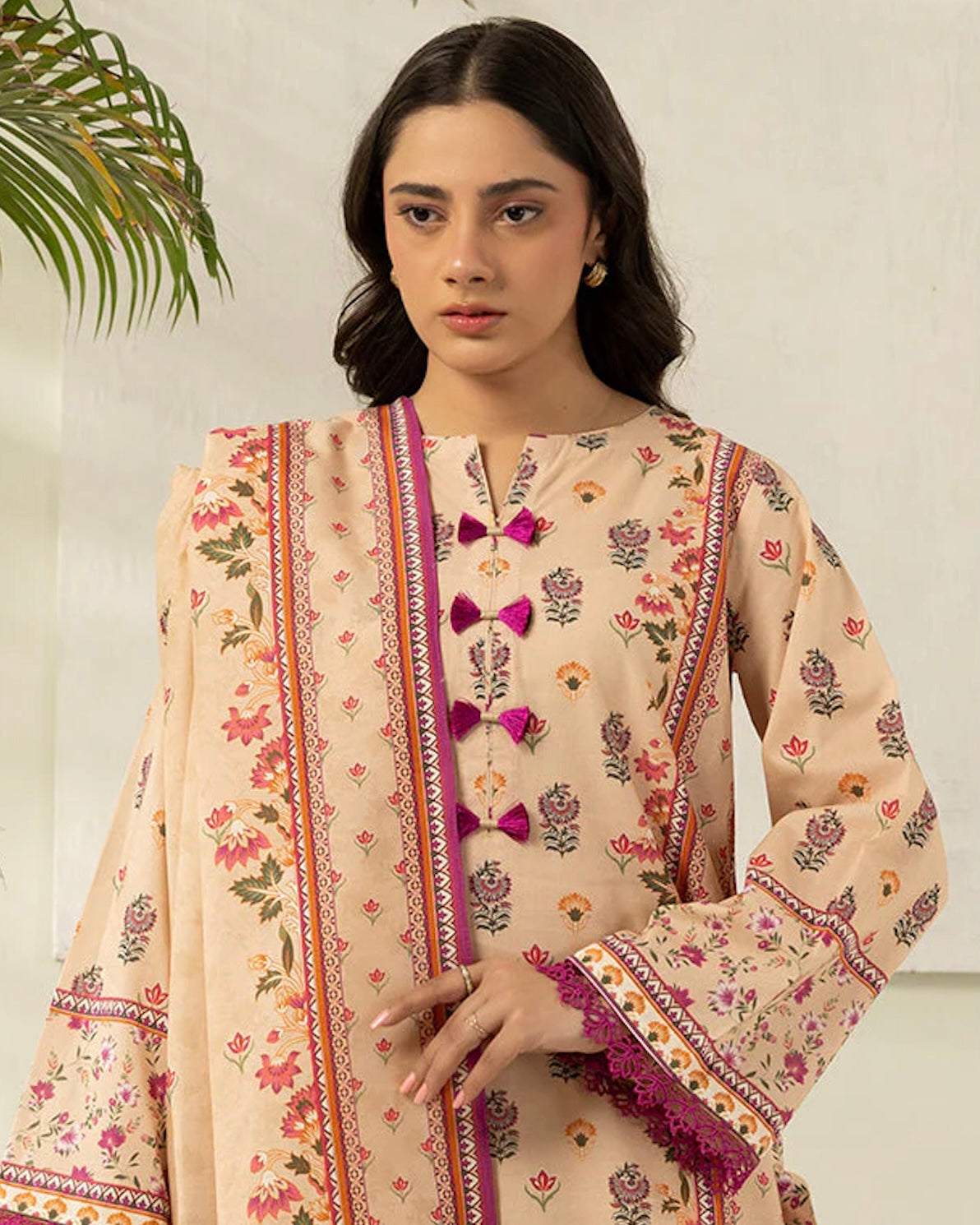 Zellbury | Printed Lawn 3pc | Design 474