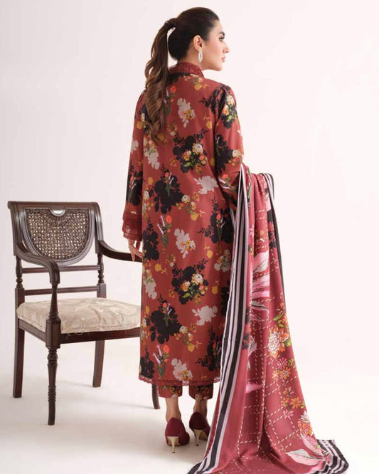 Johra | Zenel | Winter 3pc | Design 477