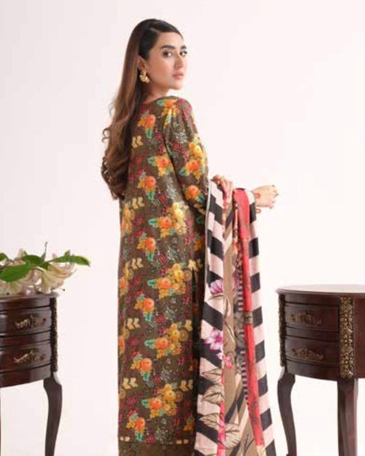 Johra | Zenel | Winter 3pc | Design 479