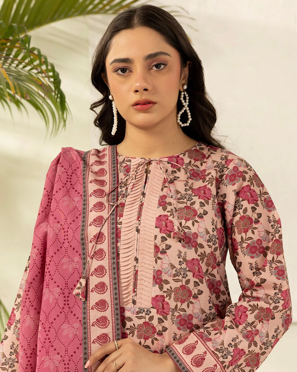 Zellbury | Printed Lawn 3pc | Design 482