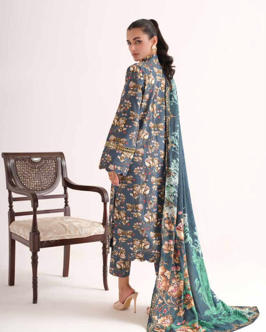 Johra | Zenel | Winter 3pc | Design 484