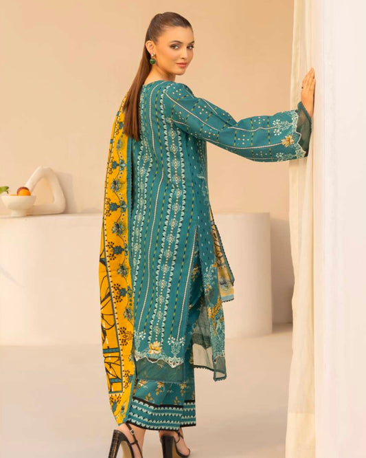 Gul Ahmed | Khaddar | Design 4