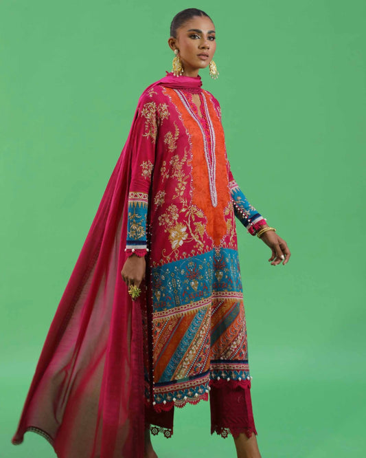 Sana Safinaz | Classic '25 Vol 3 | Design 4