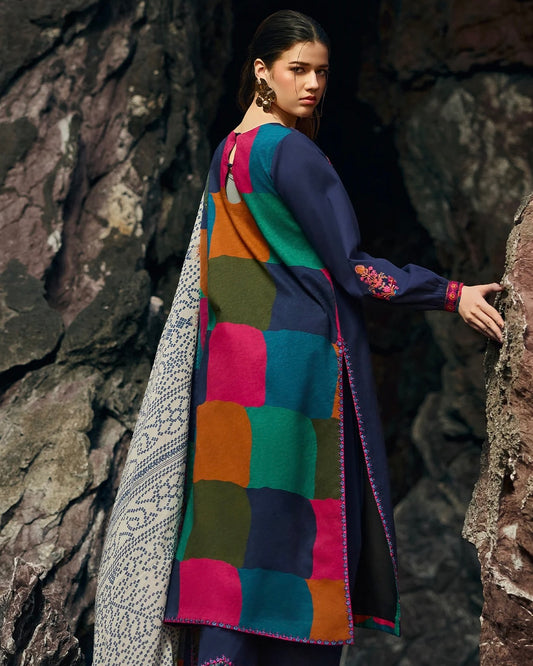 Charizma Sun Shine | Lawn Collection | Design 4