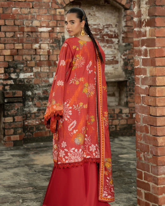 Safa Noor | Fustan | Linen | Design 4