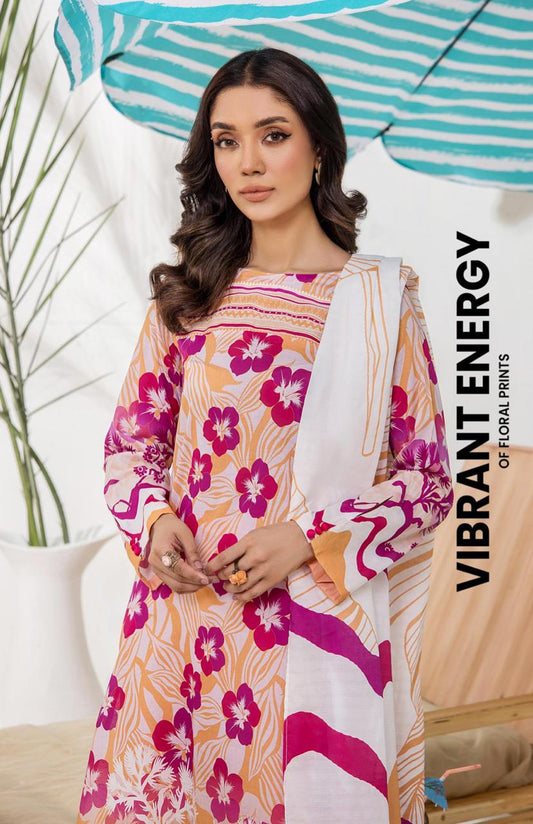 GullJee Design 4 | Embroidered Trouser