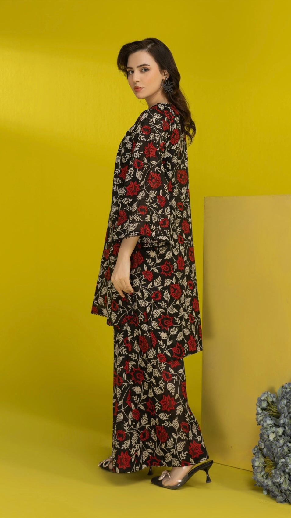 Orang Vol 28 | Lawn 2pc | Design 4