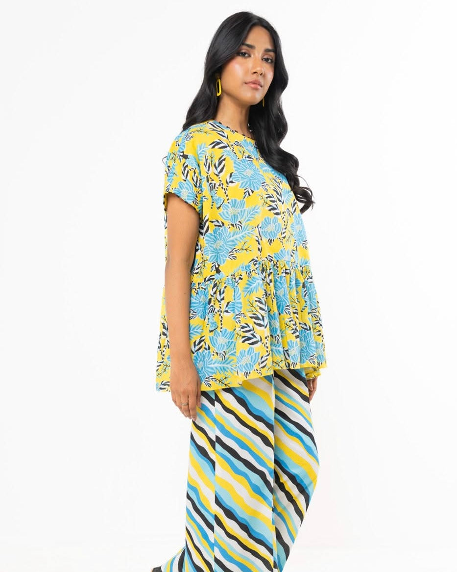 Alkaram | Printed Lawn 3pc | Design 4
