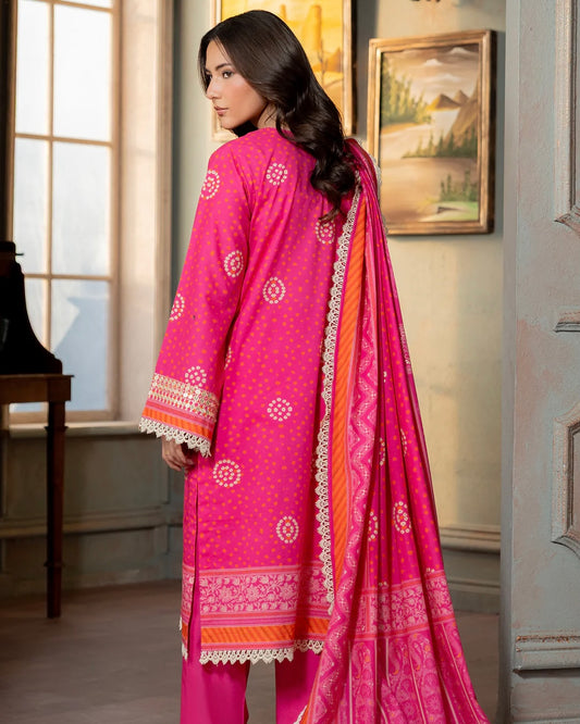 Zellbury | Embroidered Lawn | Design 502