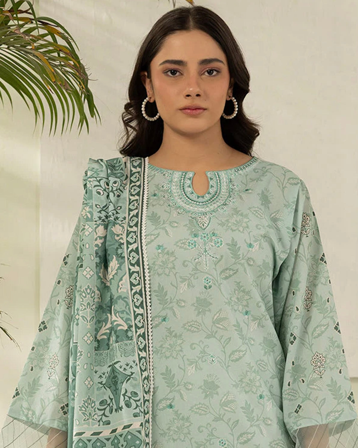 Zellbury | Embroidered Lawn 2pc | Design 530