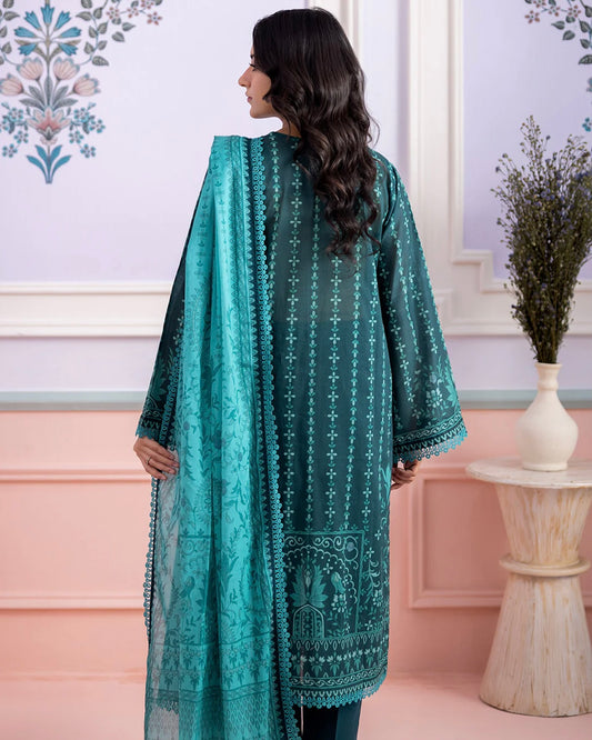 Zellbury | Printed Lawn 3pc | Design 541