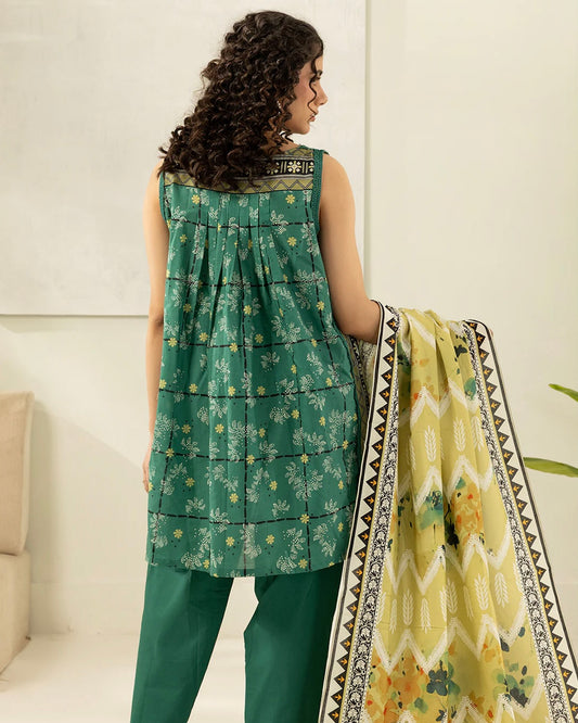 Zellbury | Printed Lawn 3pc | Design 542