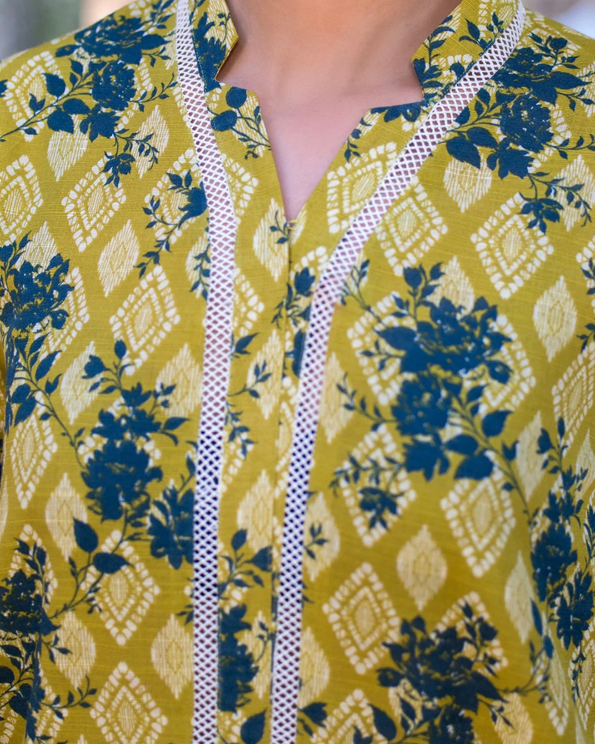 Zellbury | Printed Khaddar 2Pc | Design 548