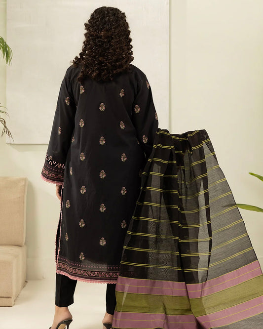 Zellbury | Printed Lawn 3pc | Design 566