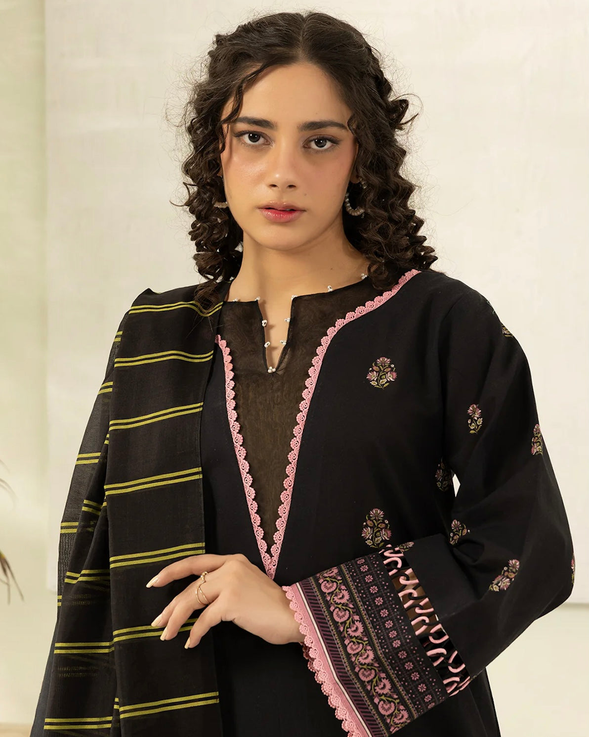 Zellbury | Printed Lawn 3pc | Design 566