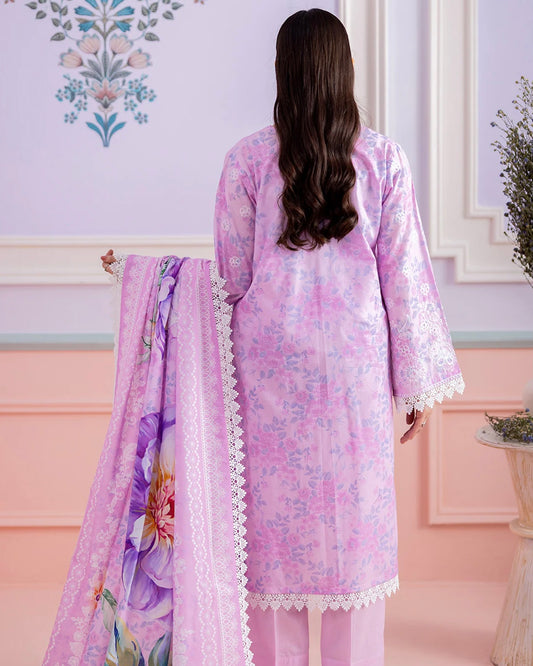 Zellbury | Embroidered Lawn | Design 567