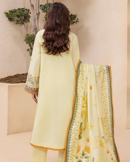 Zellbury | Embroidered Lawn | Design 570