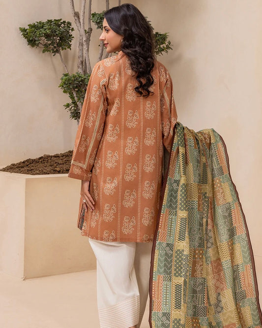 Zellbury | Printed Lawn 2pc | Design 597