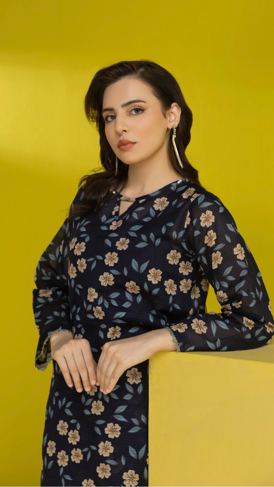 Orang Vol 28 | Lawn 2pc | Design 5