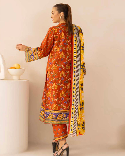 Gul Ahmed | Khaddar | Design 5