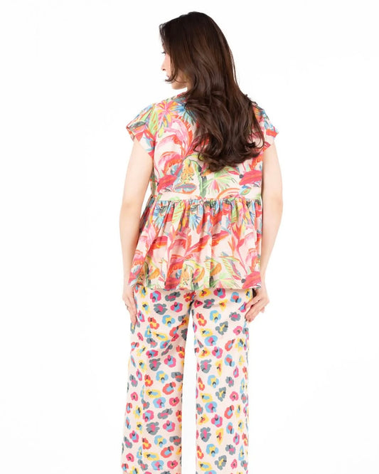 Alkaram | Printed Lawn 3pc | Design 5