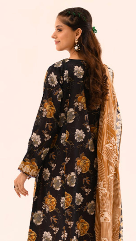 Nishat Vol 8 | Lawn 3pc | Design 5