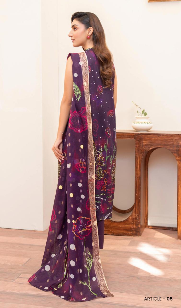 Gulmohar by GullJee Article 5
