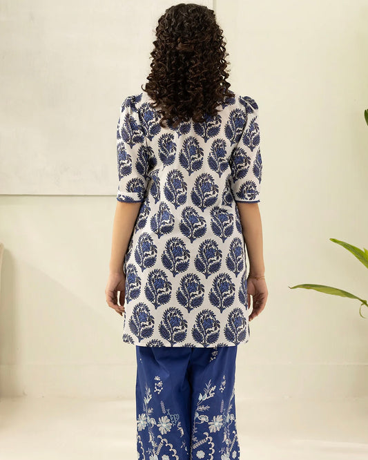 Zellbury | Embroidered Lawn 2pc | Design 602