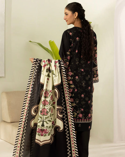 Zellbury | Printed Lawn 3pc | Design 621
